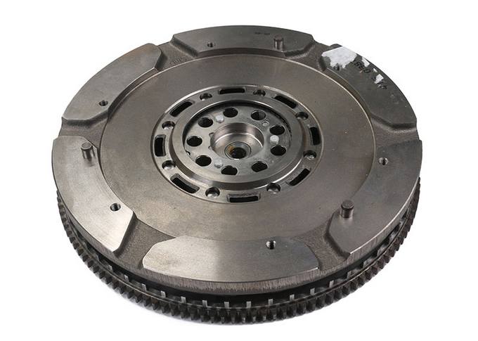 BMW Flywheel (Dual-Mass) 21207566084 - Luk 4150387100